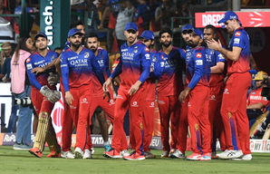 IPL 2024: RCB haven’t been able to fill spin-bowling void, which makes them predictable, says Sidhu | IPL 2024: RCB haven’t been able to fill spin-bowling void, which makes them predictable, says Sidhu