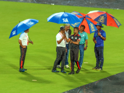 IPL 2025: RCB vs SRH clash moved to Lucknow due to adverse weather | IPL 2025: RCB vs SRH clash moved to Lucknow due to adverse weather