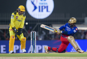 IPL 2024: Faf du Plessis blamed top-order batting collapse after loss against CSK | IPL 2024: Faf du Plessis blamed top-order batting collapse after loss against CSK