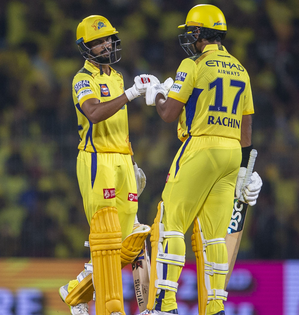 ‘I think the captaincy was very impressive’: Sunil Gavaskar lauds Ruturaj Gaikwad | ‘I think the captaincy was very impressive’: Sunil Gavaskar lauds Ruturaj Gaikwad