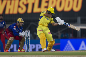 IPL 2024: Rachin Ravindra impresses Anil Kumble with his performance on debut | IPL 2024: Rachin Ravindra impresses Anil Kumble with his performance on debut