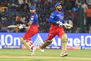 RCB pre-season camps are more about building potential of players, says Rangarajan | RCB pre-season camps are more about building potential of players, says Rangarajan