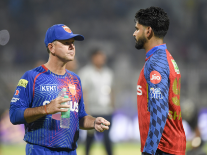 IPL 2026: Unchanged Punjab Kings opt to bowl against Sunrisers Hyderabad | IPL 2026: Unchanged Punjab Kings opt to bowl against Sunrisers Hyderabad