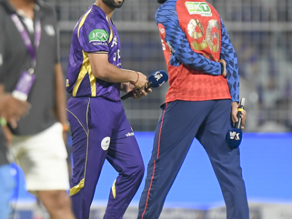 IPL 2026: Saini, Powell come replace Chakravarthy, Narine as KKR elect to bat against PBKS | IPL 2026: Saini, Powell come replace Chakravarthy, Narine as KKR elect to bat against PBKS