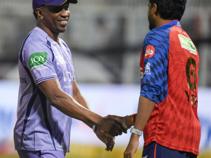 IPL 2026: KKR and PBKS share a point as rain washes out match | IPL 2026: KKR and PBKS share a point as rain washes out match