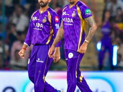 IPL 2026: Spinners apply the choke as impressive KKR restrict DC to 142/8 | IPL 2026: Spinners apply the choke as impressive KKR restrict DC to 142/8