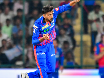 IPL 2026: Momentum slipped after DC lost a cluster of wickets, admits skipper Axar | IPL 2026: Momentum slipped after DC lost a cluster of wickets, admits skipper Axar