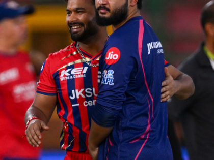 IPL 2026: Shami, Markram miss as LSG asked to bat by Jaiswal-led RR | IPL 2026: Shami, Markram miss as LSG asked to bat by Jaiswal-led RR