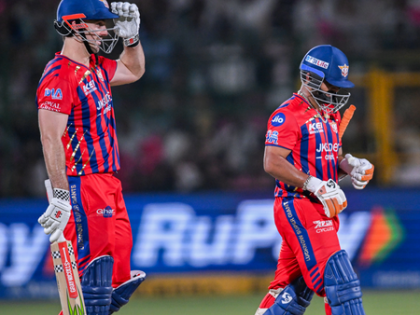 IPL 2026: Frustrated Rishabh Pant allegedly uses 'F-word' on national TV after 7-wicket defeat to RR | IPL 2026: Frustrated Rishabh Pant allegedly uses 'F-word' on national TV after 7-wicket defeat to RR