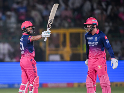 IPL 2026: Sooryavanshi, Jurel power RR to clinical 7-wicket win over LSG | IPL 2026: Sooryavanshi, Jurel power RR to clinical 7-wicket win over LSG