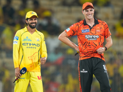 IPL 2026: Akeal Hosein back as CSK opt to bat against unchanged SRH | IPL 2026: Akeal Hosein back as CSK opt to bat against unchanged SRH