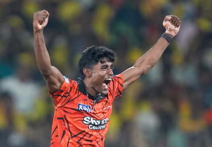 IPL 2026: Varun Aaron praises SRH youngsters Sakib and Praful after playoff-clinching win | IPL 2026: Varun Aaron praises SRH youngsters Sakib and Praful after playoff-clinching win