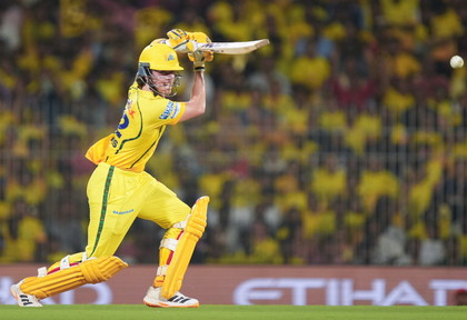 IPL 2026: ‘We’ve got a good score on the board’: Brevis backs CSK bowlers to defend 180 vs SRH | IPL 2026: ‘We’ve got a good score on the board’: Brevis backs CSK bowlers to defend 180 vs SRH
