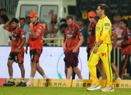 IPL 2026: Mark Boucher pays emotional tribute to MS Dhoni after SRH beat CSK | IPL 2026: Mark Boucher pays emotional tribute to MS Dhoni after SRH beat CSK