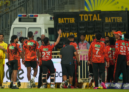 IPL 2026: Ishan deserves all the credit, says Pat Cummins after SRH’s playoff-clinching win over CSK | IPL 2026: Ishan deserves all the credit, says Pat Cummins after SRH’s playoff-clinching win over CSK