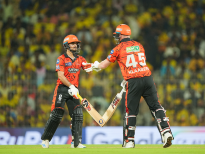 IPL 2026: Kishan says patience and belief helped SRH crack tough chase | IPL 2026: Kishan says patience and belief helped SRH crack tough chase