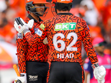 IPL 2025: Abhishek got a lot better than last year, says Head | IPL 2025: Abhishek got a lot better than last year, says Head