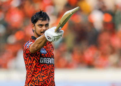 IPL 2025: Feels good, it was coming for a while, says Kishan after scoring a maiden century | IPL 2025: Feels good, it was coming for a while, says Kishan after scoring a maiden century