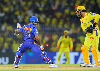 IPL 2025: 'Dhoni could still score half-century for CSK at 50', says Sidhu | IPL 2025: 'Dhoni could still score half-century for CSK at 50', says Sidhu