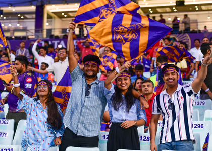 'A battleground where heroes are made’: SRK and Virat Kohli kick off IPL's Season 18 | 'A battleground where heroes are made’: SRK and Virat Kohli kick off IPL's Season 18