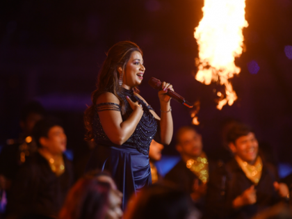 Shreya Ghoshal to perform at opening ceremony of ICC Women’s Cricket World Cup 2025 | Shreya Ghoshal to perform at opening ceremony of ICC Women’s Cricket World Cup 2025