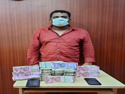One held for IPL betting in Bengaluru, Rs 30.5 lakh recovered | One held for IPL betting in Bengaluru, Rs 30.5 lakh recovered