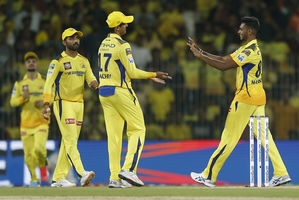 IPL 2024: Dominant Chennai Super Kings thrash Gujarat Titans by 63 runs | IPL 2024: Dominant Chennai Super Kings thrash Gujarat Titans by 63 runs