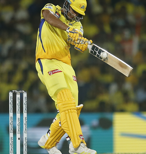 IPL 2024: Gaikwad’s 67 not out gives CSK third win at home; end KKR’s unbeaten streak | IPL 2024: Gaikwad’s 67 not out gives CSK third win at home; end KKR’s unbeaten streak