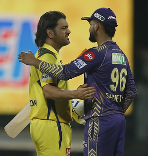 IPL 2024: Jadeja’s three-fer; Gaikwad’s unbeaten fifty give CSK seven-wicket win over KKR | IPL 2024: Jadeja’s three-fer; Gaikwad’s unbeaten fifty give CSK seven-wicket win over KKR