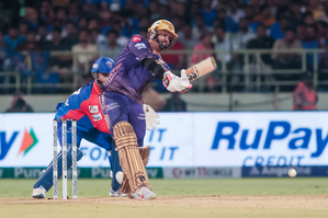 'Their batting is so deep, they can afford to take that risk', says Clarke on KKR sending Narine as an opener | 'Their batting is so deep, they can afford to take that risk', says Clarke on KKR sending Narine as an opener