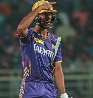 IPL 2024: 'Abhishek Nayar has basically been my guru in everything', says Angkrish Raghuvanshi | IPL 2024: 'Abhishek Nayar has basically been my guru in everything', says Angkrish Raghuvanshi