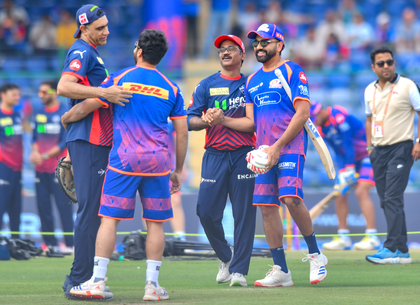 IPL 2026: If it's a good wicket and scoring at a great rate, then DC will match the intensity, says Miller | IPL 2026: If it's a good wicket and scoring at a great rate, then DC will match the intensity, says Miller