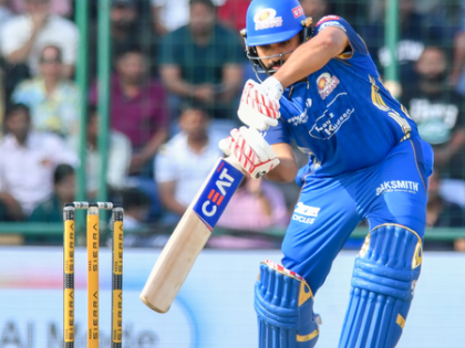 IPL 2026: ‘Not everyone can pull off what he has done,’ says Shardul as Rohit completes 15 years with MI | IPL 2026: ‘Not everyone can pull off what he has done,’ says Shardul as Rohit completes 15 years with MI