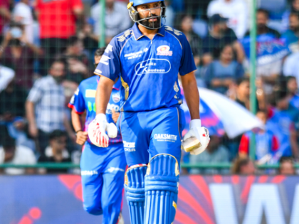 'Blessed to have you': Pollard congratulates Rohit on completing 15 years with MI | 'Blessed to have you': Pollard congratulates Rohit on completing 15 years with MI