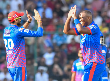 IPL 2026: Lungi Ngidi is easy to handle, knows his bowling areas well, says Munaf Patel | IPL 2026: Lungi Ngidi is easy to handle, knows his bowling areas well, says Munaf Patel