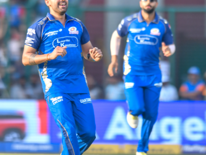 IPL 2026: Toss was crucial, MI were 10-15 runs short with the bat, says Deepak Chahar | IPL 2026: Toss was crucial, MI were 10-15 runs short with the bat, says Deepak Chahar