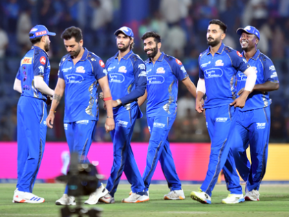 Make sure they doesn't get off to early start: Du Plessis advices MI ahead of RR clash | Make sure they doesn't get off to early start: Du Plessis advices MI ahead of RR clash