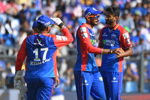 IPL 2024: Have to improve our powerplay batting and death bowling, says DC skipper Pant | IPL 2024: Have to improve our powerplay batting and death bowling, says DC skipper Pant IPL 2024: Have to improve our powerplay batting and death bowling, says DC skipper Pant | IPL 2024: Have to improve our powerplay batting and death bowling, says DC skipper Pant