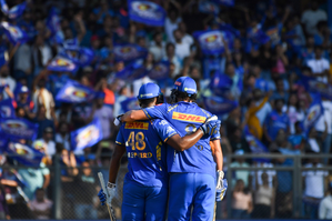 IPL 2024: Shepherd blasts 10-ball 39* as Mumbai Indians post 234/5 against Delhi Capitals | IPL 2024: Shepherd blasts 10-ball 39* as Mumbai Indians post 234/5 against Delhi Capitals IPL 2024: Shepherd blasts 10-ball 39* as Mumbai Indians post 234/5 against Delhi Capitals | IPL 2024: Shepherd blasts 10-ball 39* as Mumbai Indians post 234/5 against Delhi Capitals