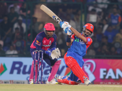 IPL 2025: Late cameos by Axar Patel, Stubbs propel Delhi Capitals to 188/5 | IPL 2025: Late cameos by Axar Patel, Stubbs propel Delhi Capitals to 188/5
