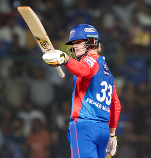 McDonald reveals Fraser-McGurk's did 'turn heads' in T20 WC squad selection talk | McDonald reveals Fraser-McGurk's did 'turn heads' in T20 WC squad selection talk