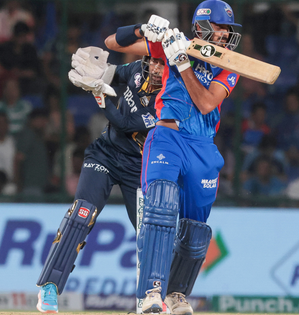 IPL 2024: Axar Patel’s promotion to number three was for countering R Sai Kishore, says DC coach Amre | IPL 2024: Axar Patel’s promotion to number three was for countering R Sai Kishore, says DC coach Amre