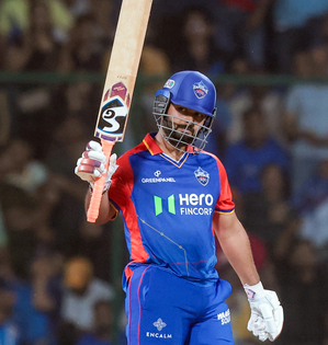 IPL 2024: Rishabh Pant emerges as the brightest star in left-handed batters’ dominated run-fest | IPL 2024: Rishabh Pant emerges as the brightest star in left-handed batters’ dominated run-fest