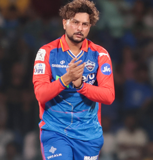 IPL 2024: Kuldeep Yadav is at his peak with regards to his skills, says Deep Dasgupta | IPL 2024: Kuldeep Yadav is at his peak with regards to his skills, says Deep Dasgupta
