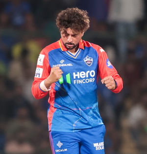 IPL 2024: Reading the batters, not trying much – the Kuldeep Yadav formula of holding your own | IPL 2024: Reading the batters, not trying much – the Kuldeep Yadav formula of holding your own