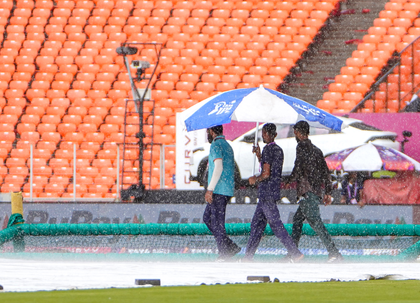 IPL 2025: Ahmedabad receives light rain hours before RCB-PBKS final | IPL 2025: Ahmedabad receives light rain hours before RCB-PBKS final