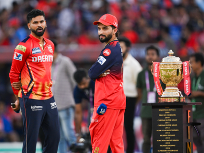 I still see Punjab Kings & Royal Challengers Bengaluru as my IPL 2026 finalists: Gavaskar | I still see Punjab Kings & Royal Challengers Bengaluru as my IPL 2026 finalists: Gavaskar