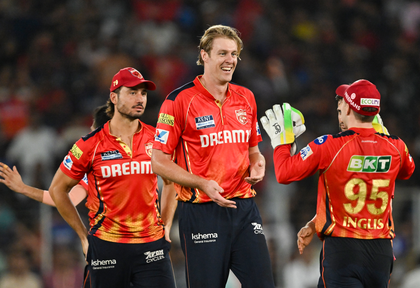 IPL 2025: Bowling short was our plan, says Jamieson as PBKS restrict RCB for 190 in final | IPL 2025: Bowling short was our plan, says Jamieson as PBKS restrict RCB for 190 in final