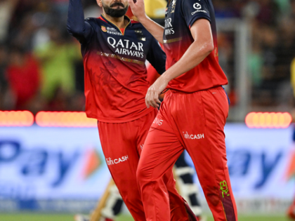 It means everything to Kohli, says Hazlewood after RCB end 18-year wait for IPL title | It means everything to Kohli, says Hazlewood after RCB end 18-year wait for IPL title