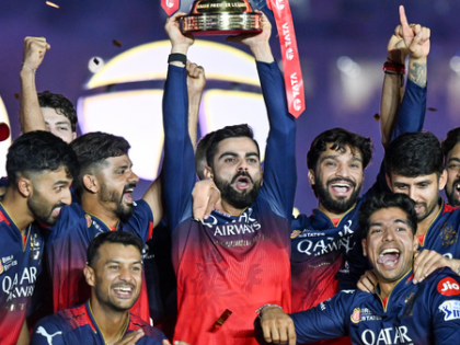 IPL 2026: RCB confirms it will host five matches at Chinnaswamy Stadium; two games at Raipur | IPL 2026: RCB confirms it will host five matches at Chinnaswamy Stadium; two games at Raipur